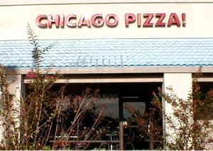 Chicago Pizza Orange Beach, AL Dining, 
